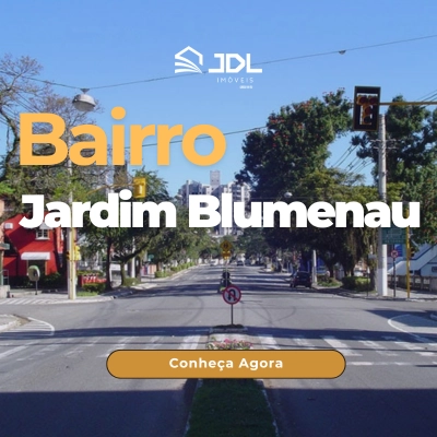 Jardim Blumenau Jardim Blumenau